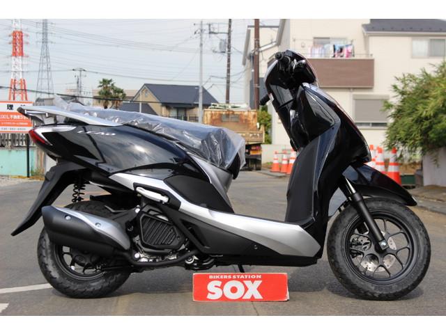 ホンダ リード１２５ バイク館ｓｏｘ越谷店 新車 中古バイクなら グーバイク