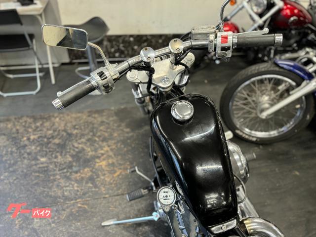 現品一点ドラッグスター400サイクルフェンダーフラット