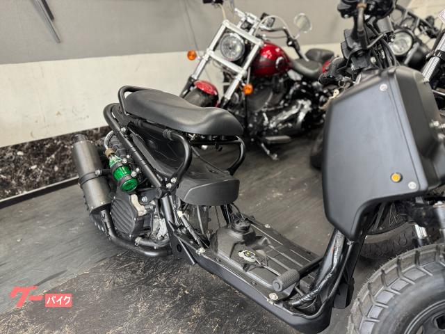 ホンダ ズーマー ロンホイキット 傷あり ズーマー50 ZOOMER / 新品 ロングホイールキット 150mmセット