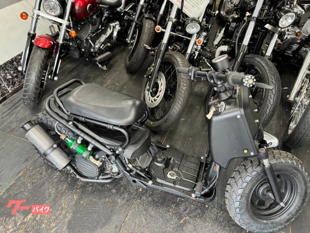 ホンダ ズーマー ロンホイキット 傷あり Amazon | ズーマー(AF58 キャブ車)用 ロングホイールベース