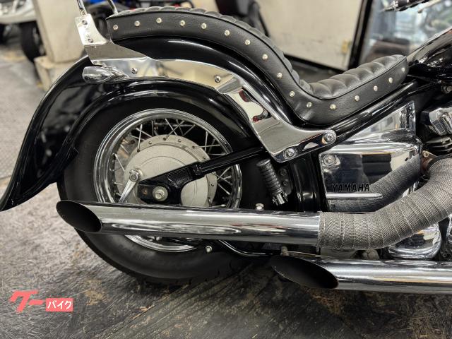 T＆F シーシーバー　ドラッグスター400 Garage T＆F T&F ドラッグスター400 ドラッグスター400