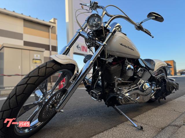 HARLEY-DAVIDSON FXSTD ソフテイルデュース HARLEY-DAVIDSON FXSTD ソフテイルデュース