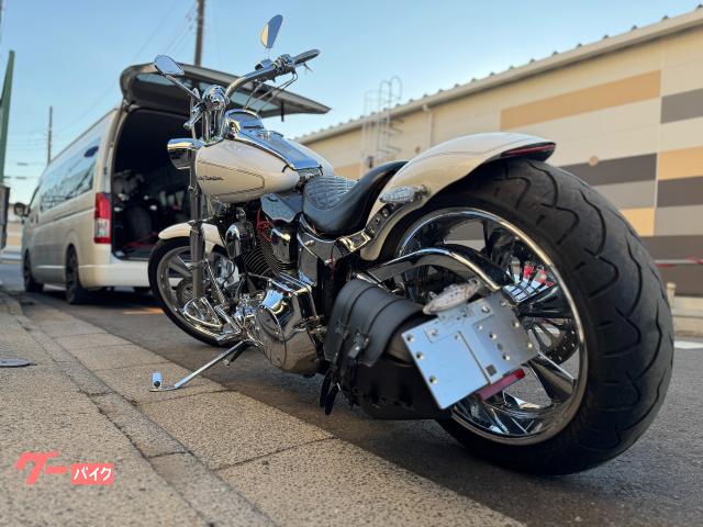 HARLEY-DAVIDSON FXSTD ソフテイルデュース HARLEY-DAVIDSON FXSTD ソフテイルデュース