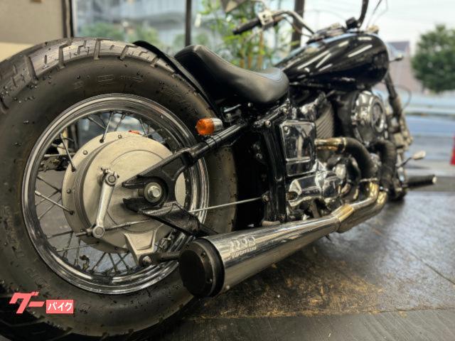 ヤマハ ドラッグスター400 LEDヘッドライト｜バイクショップ