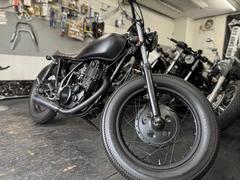 ヤマハ　ＳＲ４００　マッドブラックフルカスタム