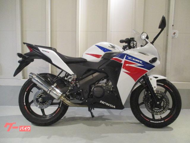 ｃｂｒ１２５ｒ ホンダ 中古バイク一覧 新車 中古バイクなら グーバイク