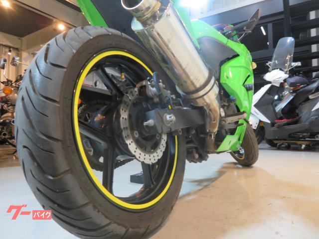 NINJA250R用 インナーチューブ
