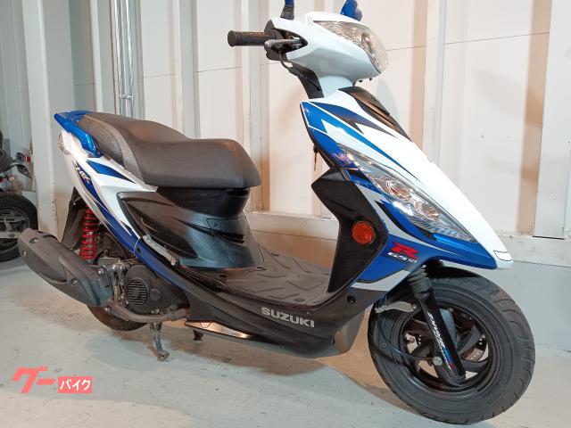 車両情報:スズキ GSR125NEX | BーPOWER'S ビーパワーズ | 中古バイク