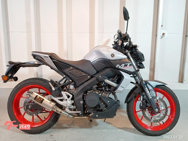 車両情報:ヤマハ MT−15 | BーPOWER'S ビーパワーズ | 中古バイク