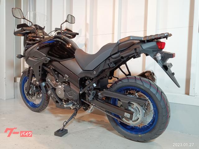 モーターバイク鈴木 DL650 V-ストローム 駆け寄っ 650 2004-2019