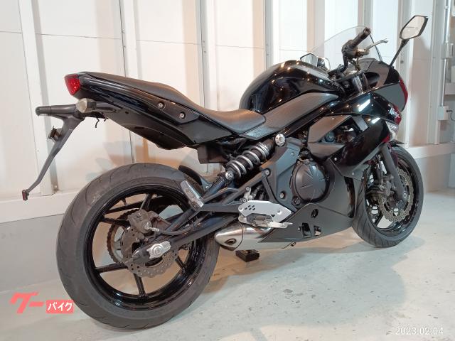 カワサキ Ｎｉｎｊａ　４００Ｒ　バッテリー　プラグ　オイル新品　車検二年付きの画像（東京都