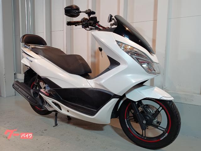 ホンダ ＰＣＸ　バッテリー　プラグ　ベルト　リアタイヤ　オイル新品の画像（東京都