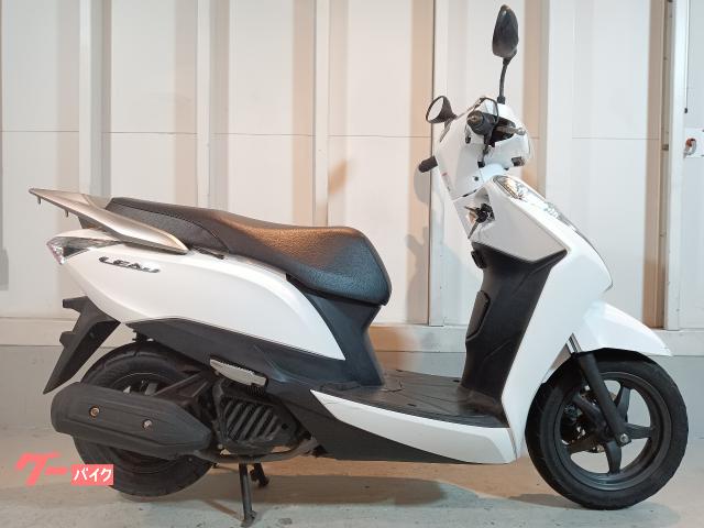 ホンダ リード125 東京都 引取希望-