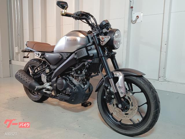 車両情報:ヤマハ XSR155 | BーPOWER'S ビーパワーズ | 中古バイク