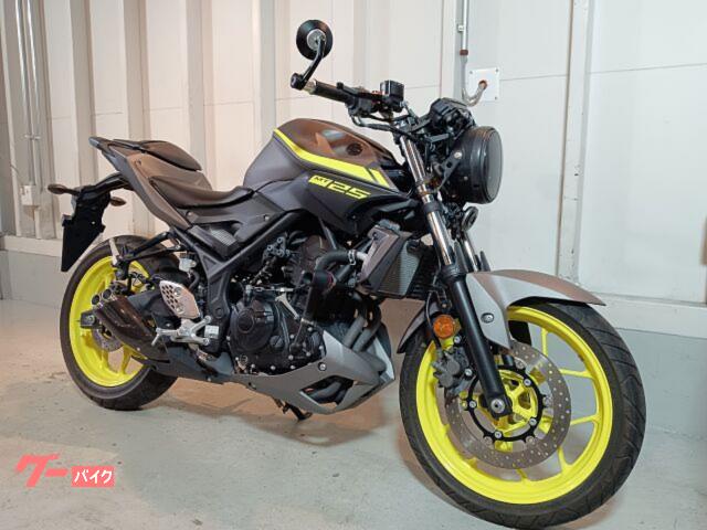 車両情報:ヤマハ MT−25 | BーPOWER'S ビーパワーズ | 中古バイク