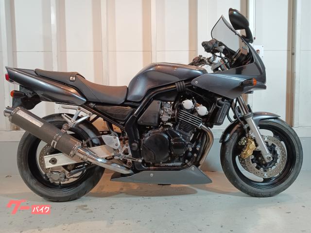 ヤマハ ＦＺ４００ バッテリー 点火プラグ エンジンオイル新品 オールペン ロングスクリーン ＯＶＥＲマフラー｜ＢーＰＯＷＥＲ'Ｓ  ビーパワーズ｜新車・中古バイクなら【グーバイク】