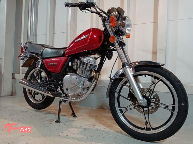 スズキ ＧＮ１２５Ｈ エンジンオイル 点火プラグ バッテリー新品 フルサイズ１２５ｃｃ｜ＢーＰＯＷＥＲ'Ｓ  ビーパワーズ｜新車・中古バイクなら【グーバイク】