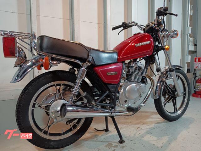 スズキ ＧＮ１２５Ｈ エンジンオイル 点火プラグ バッテリー新品 フルサイズ１２５ｃｃ｜ＢーＰＯＷＥＲ'Ｓ  ビーパワーズ｜新車・中古バイクなら【グーバイク】