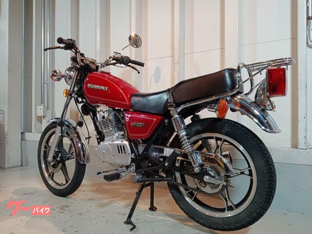 スズキ ＧＮ１２５Ｈ エンジンオイル 点火プラグ バッテリー新品 フルサイズ１２５ｃｃ｜ＢーＰＯＷＥＲ'Ｓ  ビーパワーズ｜新車・中古バイクなら【グーバイク】