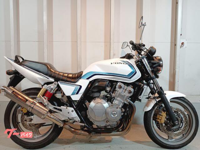 ＣＢ４００Ｓｕｐｅｒ　Ｆｏｕｒ　ＶＴＥＣ　Ｒｅｖｏ　バッテリー　プラグ　オイル新品　ヨシムラマフラー付き