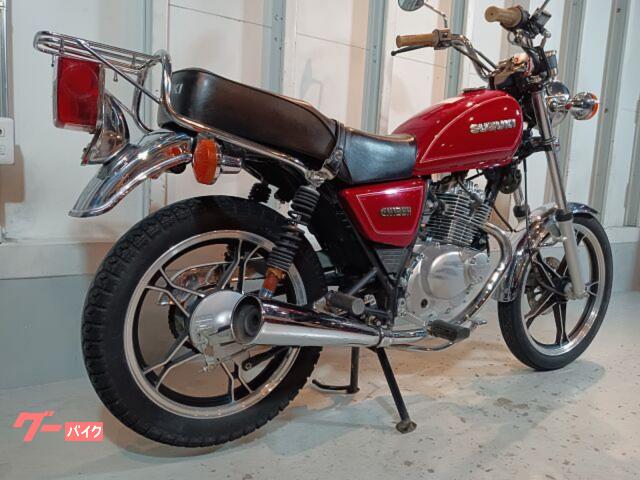 スズキ ＧＮ１２５ バッテリー 点火プラグ エンジンオイル新品 ４サイクル ５速ミッション｜ＢーＰＯＷＥＲ'Ｓ  ビーパワーズ｜新車・中古バイクなら【グーバイク】