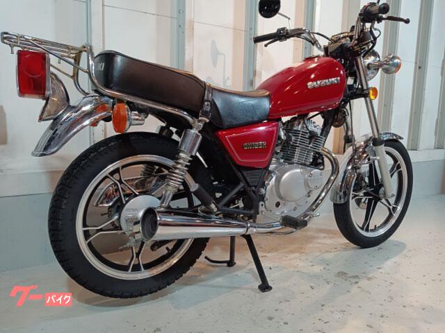 スズキ ＧＮ１２５ エンジンオイル 点火プラグ新品 ４サイクル ５速ミッション｜ＢーＰＯＷＥＲ'Ｓ ビーパワーズ｜新車・中古バイクなら【グーバイク】