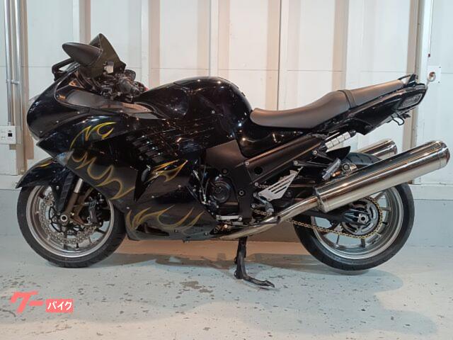 くろ 中古 カワサキ 純正 バイク 部品 ZZ-R1400 レギュレター