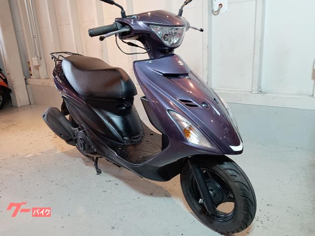 スズキ アドレスV125S バッテリー 点火プラグ エンジン