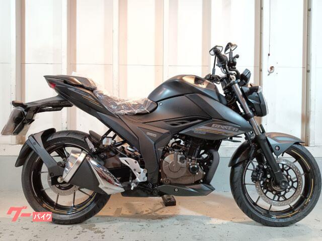 ＧＩＸＸＥＲ　２５０　ＳＥＰエコエンジン　２０２５最新モデル