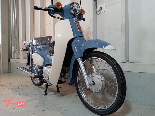 ホンダ　スーパーカブ50カスタム　PGMFI ホンダ スーパーカブ50 ファイナルエディション 受注機関限定生産