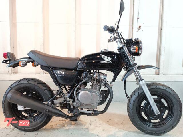 Ａｐｅ　バッテリー　プラグ　オイル　チェーン新品　４サイクル　ＭＴ５速　フューエルインジェクション