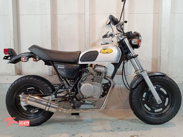 Ａｐｅ　プラグ　オイル新品　１オーナー　実走行　ビームスマフラー付き