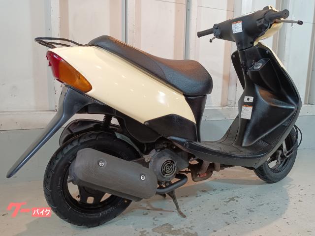 スズキ レッツ２　２スト　50cc バッテリー新品　引取り限定（埼玉県久喜市） 19- 2BH-CA4AA スズキ レッツ(4サイクル) 鉛系バッテリー
