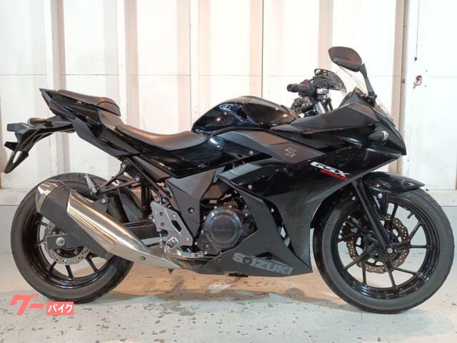 ＧＳＸ２５０Ｒ　プラグ　オイル新品　タイヤ前後新品　太足カスタム