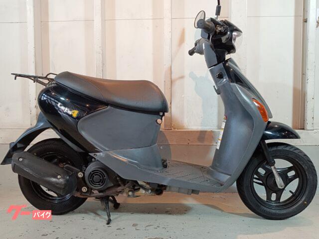 レッツ４　バッテリー　プラグ　オイル　ベルト　タイヤ新品