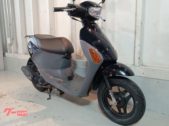 スズキレッツ4黒走行1142km