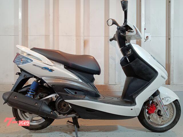 シグナスＸ　バッテリー　プラグ　オイル　ベルト新品　４バルブ　逆車フルパワー