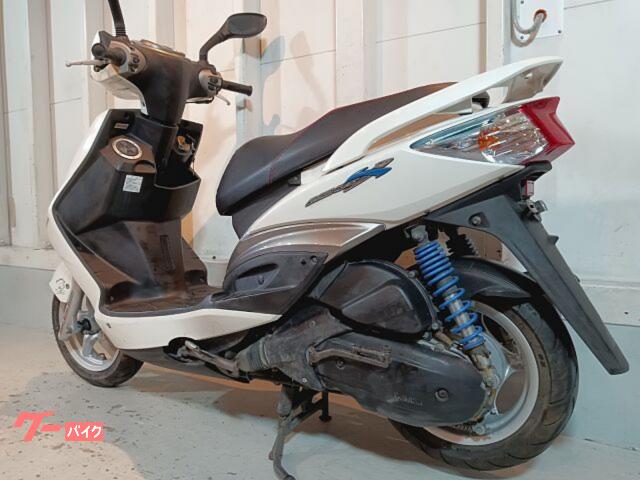 ☆シグナスX.125四型☆プラグやオイルなど交換済み^_^まだまだ新しい