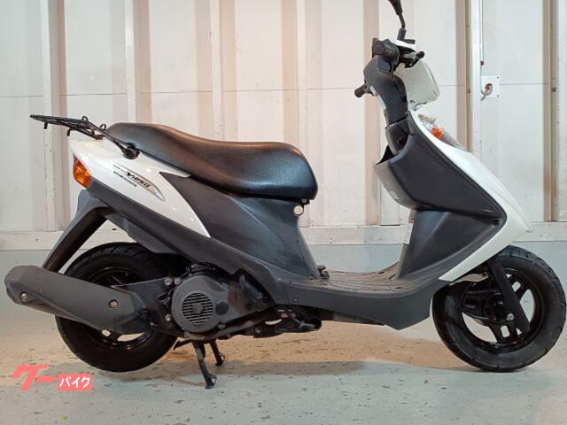 アドレスＶ１２５　バッテリー　プラグ　オイル　ベルト新品