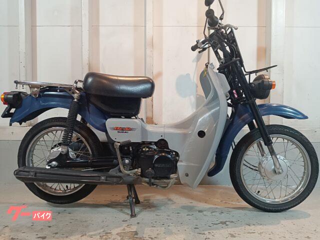 ４サイクルバーディー５０　バッテリー　プラグ　オイル新品