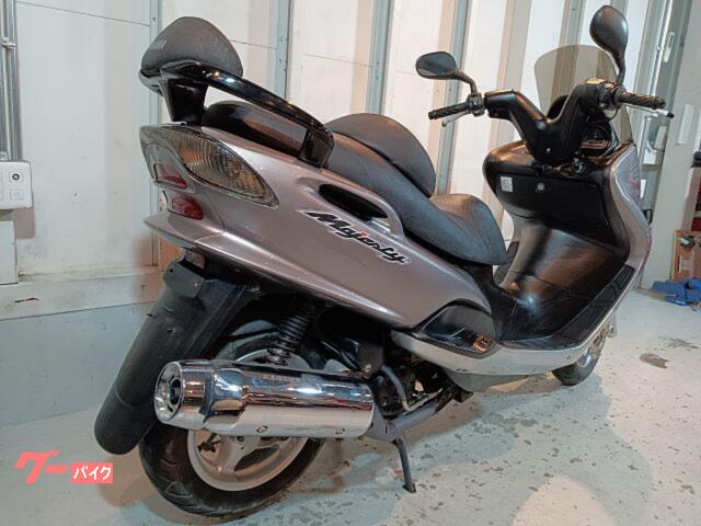 ☆YAMAHA＊マジェスティ125＊21096km＊WAKO’Sオイル交換済＊☆下取り全国配送も可能です☆彡 ヤマハ マジェスティ125 メンテナンス オイル交換 点検 整備 香川県