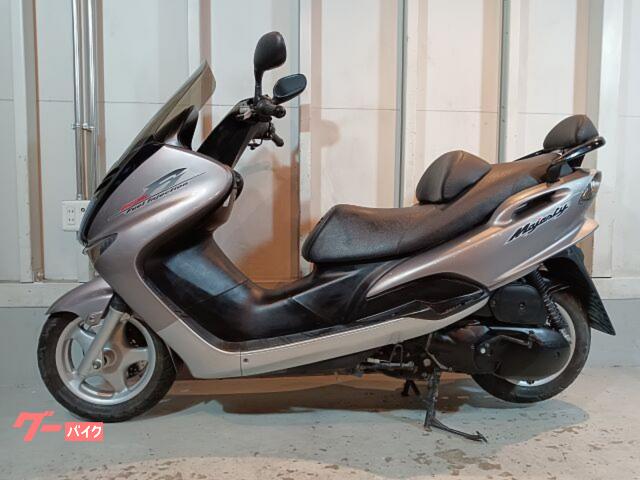 ヤマハ マジェスティ125 バッテリー プラグ エンジンオイル新品 4