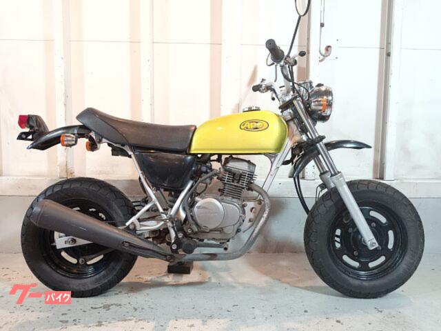 Ａｐｅ　エンジンオイル　点火プラグ　ドライブチェーン新品　４サイクルミニ