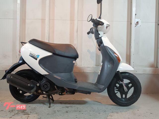 レッツ４　エンジンオイル新品　４サイクル横型２バルブエンジン