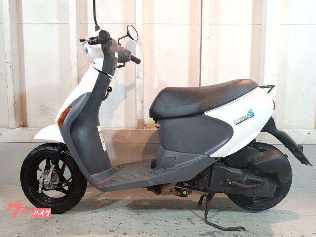 スズキ レッツ4 エンジンオイル新品 4サイクル横型2バルブエンジン