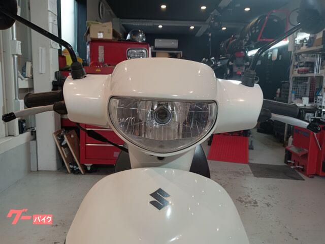 スズキ レッツ4 エンジンオイル新品 4サイクル横型2バルブエンジン
