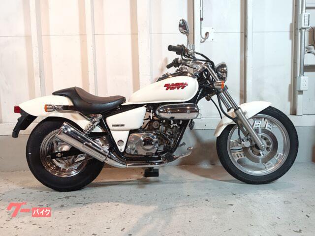 ＭＡＧＮＡ　ＦＩＦＴＹ