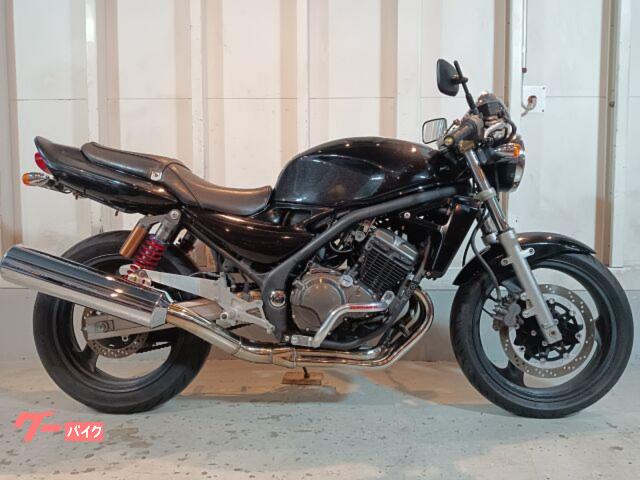 ＢＡＬＩＵＳ−ＩＩ　バッテリー　点火プラグ　エンジンオイル新品　ハリケーンセパレートハンドル　アジャスタブルリアショック