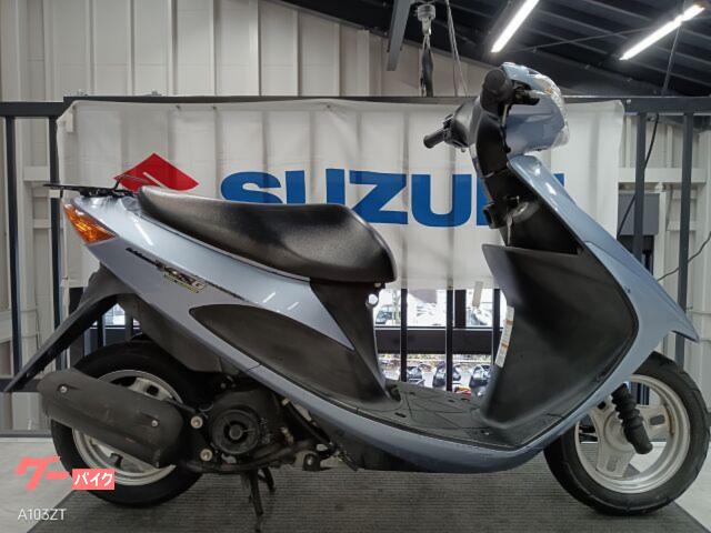 アドレスＶ５０Ｇ　バッテリー　点火プラグ　エンジンオイル　ドライブベルト新品　防犯アラーム搭載車