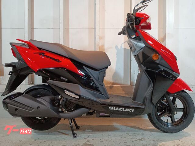 アヴェニス１２５　最新型　メーカー２年保証付き　ＳＥＰエンジン